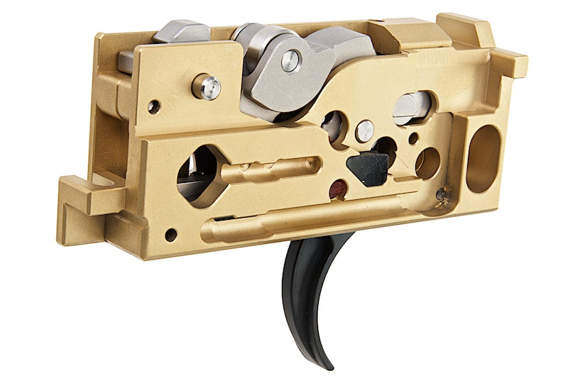G&P MWS CNC Custom Adjustable Trigger Box