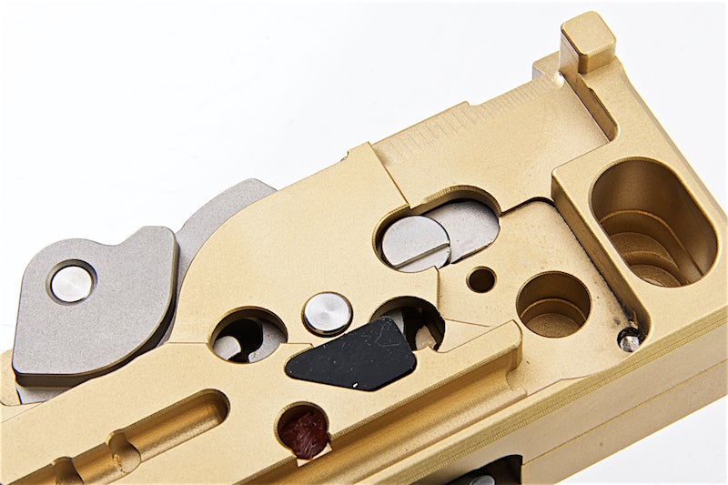 Center Point Trigger Box G&P MWS CNC Custom Adjustable Trigger Box | eHobbyAsia