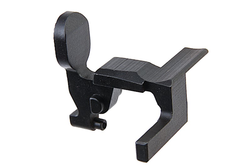 G&P MWS Stainless Steel Bolt Stop Upgrade Kit for Marui M4A1 MWS GBB Rifle