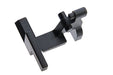G&P MWS Stainless Steel Bolt Stop Upgrade Kit for Marui M4A1 MWS GBB Rifle