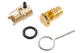 G&P MWS CNC Enhanced Nozzle Valve Set (4.5) for Marui MWS GBB