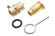 G&P MWS CNC Enhanced Nozzle Valve Set (4.5) for Marui MWS GBB