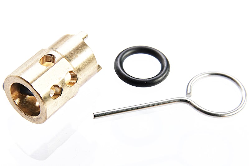 G&P MWS Adjustable Piston Valve