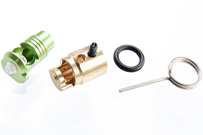 G&P MWS CNC Adjustable Power Nozzle Valve (3.5)
