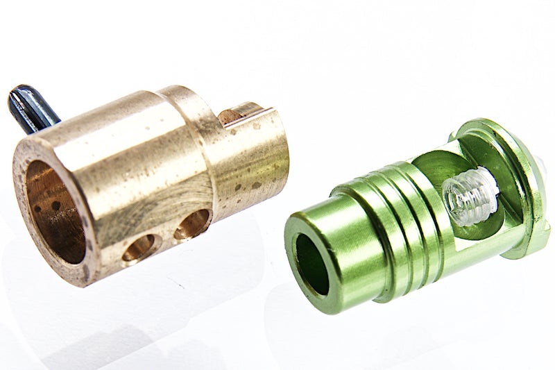 G&P MWS CNC Adjustable Power Nozzle Valve (3.5)