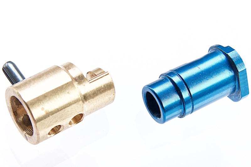 G&P MWS CNC Adjustable Power Nozzle Valve (4.0)