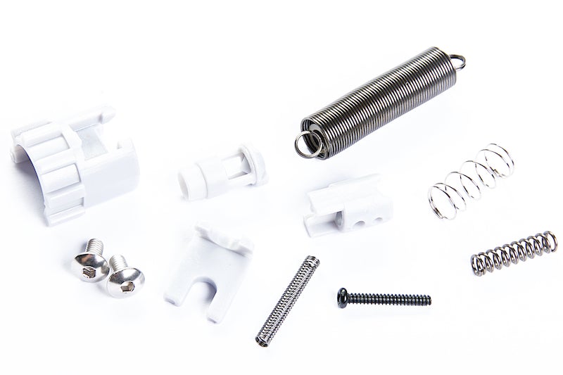 G&P Reinforced Drop In Complete Nozzle Set For Marui MWS GBB (Gray)