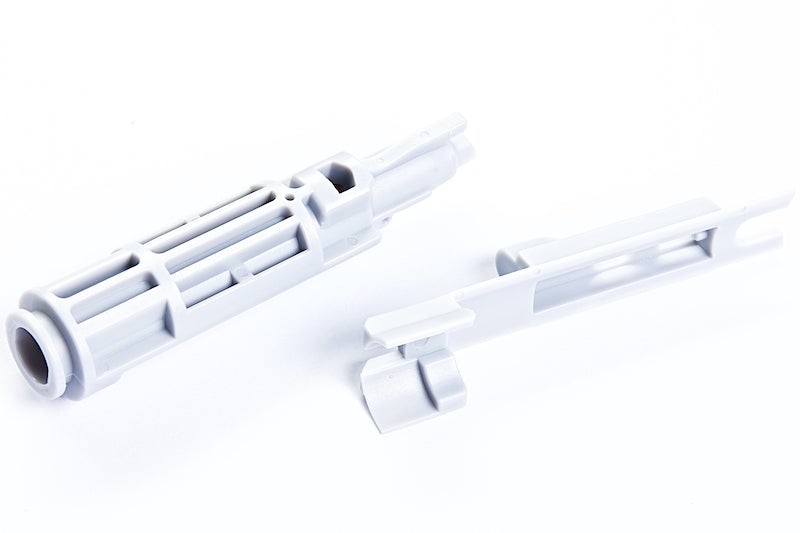 G&P Reinforced Drop In Complete Nozzle Set For Marui MWS GBB (Gray)