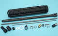 G&P SPR Full Front Set Kit For Marui M4A1 MWS & WA M4A1 GBB