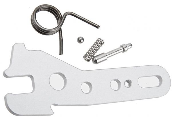 G&P MWS CNC Drop-in Trigger Box Set w/ Bolt Release for Marui M4A1 MWS Airsoft GBB
