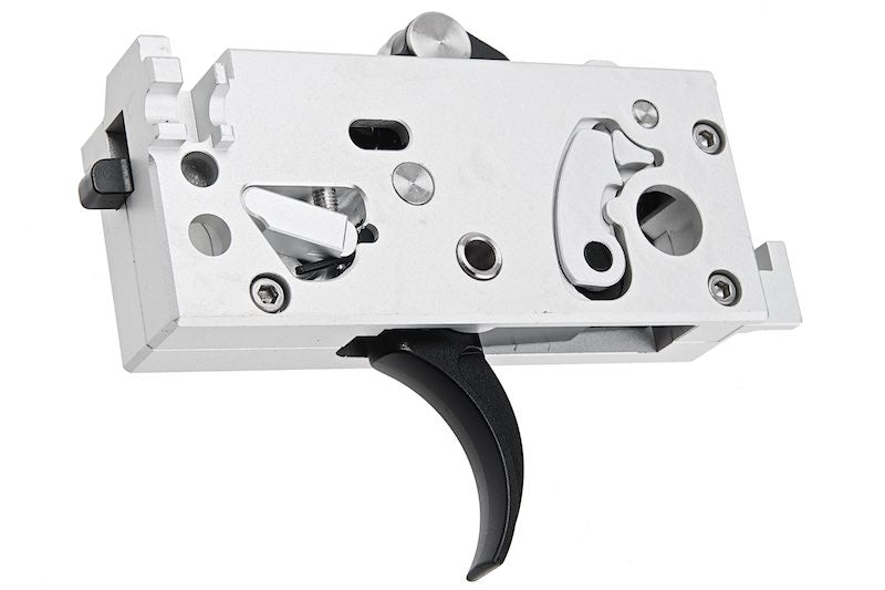 G&P CNC Drop-in Trigger Box For Tokyo Marui MWS GBB Rifle Airsoft Guns (Adjustable Hammer)