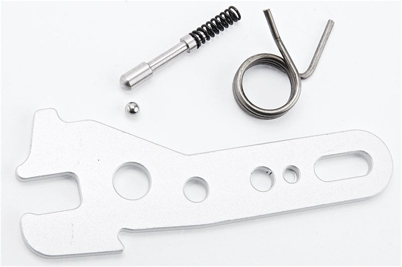 G&P CNC Drop-in Trigger Box For Tokyo Marui MWS GBB Rifle Airsoft Guns (Adjustable Hammer)