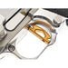 COWCOW Technology Module Trigger Base for TM Hi-Capa & 1911 GBB (Silver)