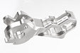 Nine Ball 'HEXA' Custom Hammer for Tokyo Marui Hi Capa 5.1 / 4.3 GBB Pistol (Silver)