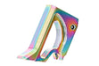 Nine Ball Custom Straight Trigger 'Gamma' for TM Hi-Capa/ Government Series GBB (Heat Gradation)