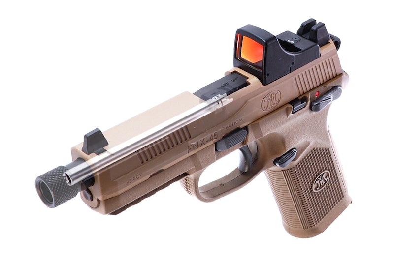 Nine Ball Power 6.00mm Inner Barrel for Marui FNX-45 GBB Pistol (113.5mm)