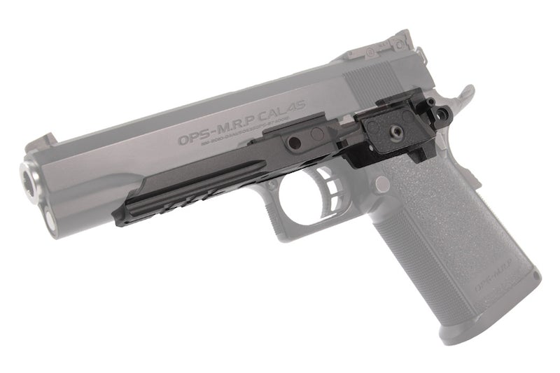Nine Ball Hi-Capa Custom Lower Frame RR 5.1 (excluding D.O.R.)