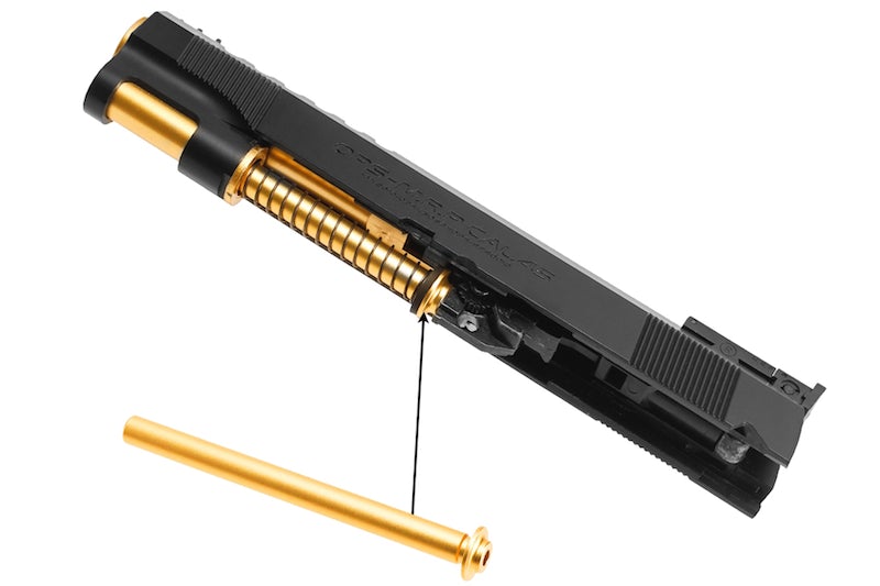Nine Ball Recoil Spring Guide for Tokyo Marui Hi-Capa 5.1 Gold Match GBB Pistol