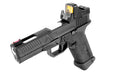 Nine Ball Sight Protector Aegis HG (w/Bulletproof & Mount Base) for Umarex (VFC) Glock GBB