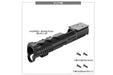 Nine Ball 'GUNGNIR' Custom Slide For Marui Hi Capa 5.1 GBB (WG)