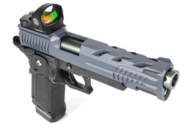 Nine Ball 'GUNGNIR' Custom Slide For Marui Hi Capa 5.1 GBB (WG)