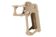 Nine Ball Skeleton Grip R For Marui Hi-Capa GBB (DE)