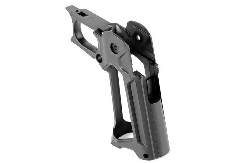 Nine Ball Skeleton Grip R For Marui Hi-Capa GBB (DE)