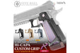 Nine Ball Skeleton Grip R For Marui Hi-Capa GBB (DE)
