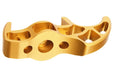 Narcos Airsoft Charging Handle for Action Army AAP01 Airsoft GBB (Gold)