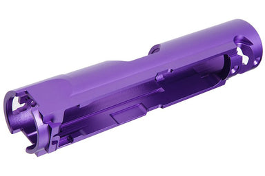 Narcos Airsoft CNC Aluminum Upper Receiver for Action Army AAP01 GBB Pistol (Purple)