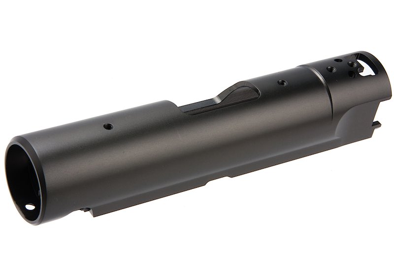 Copy of Narcos Airsoft CNC Aluminum Upper Receiver for Action Army AAP01 GBB Pistol (Titanium Gray)