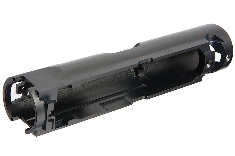 Copy of Narcos Airsoft CNC Aluminum Upper Receiver for Action Army AAP01 GBB Pistol (Titanium Gray)