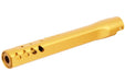 Narcos CNC Aluminum Front Hunter Barrel Kit for Action Army AAP01 Airsoft GBB (Gold)