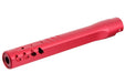 Narcos CNC Aluminum Front Hunter Barrel Kit for Action Army AAP01 Airsoft GBB (Red)
