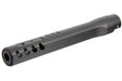 Narcos CNC Aluminum Front Hunter Barrel Kit for Action Army AAP01 Airsoft GBB (Titanium Gray)