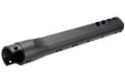 Narcos CNC Aluminum Front Hunter Barrel Kit for Action Army AAP01 Airsoft GBB (Titanium Gray)