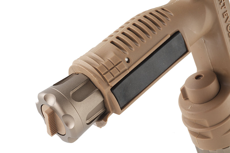 Night Evolution M900V Vertical Fore Grip Weapon Light (Dark Earth)