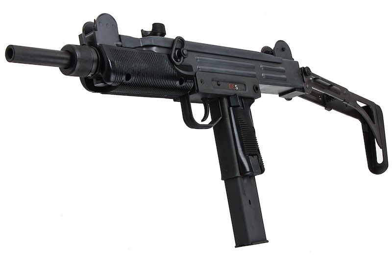 Northeast UZI Maschinenpistole MP2A1 SMG GBB Airsoft Guns (Newest