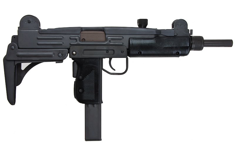 Northeast UZI Maschinenpistole MP2A1 SMG GBB Airsoft Guns (Newest Ver.)