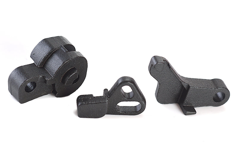 New-Age Steel Trigger Set for WE GSeries GBB Airsoft Pistol