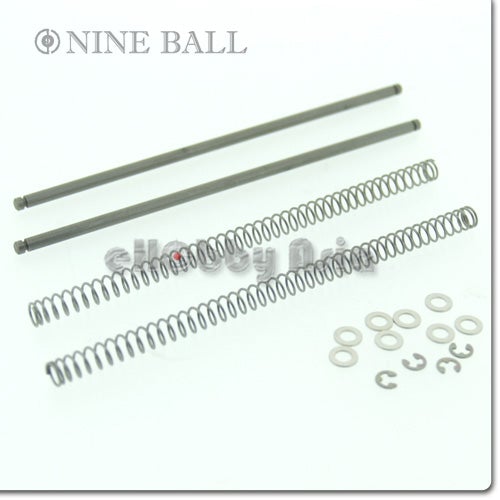 Nine Ball Recoil Spring Guide & Recoil Spring Set for Desert Eagle.50AE