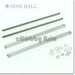 Nine Ball Recoil Spring Guide & Recoil Spring Set for Desert Eagle.50AE