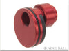Nine Ball Damper Cylinder Head X-Shock for Tokyo Marui MP7A1