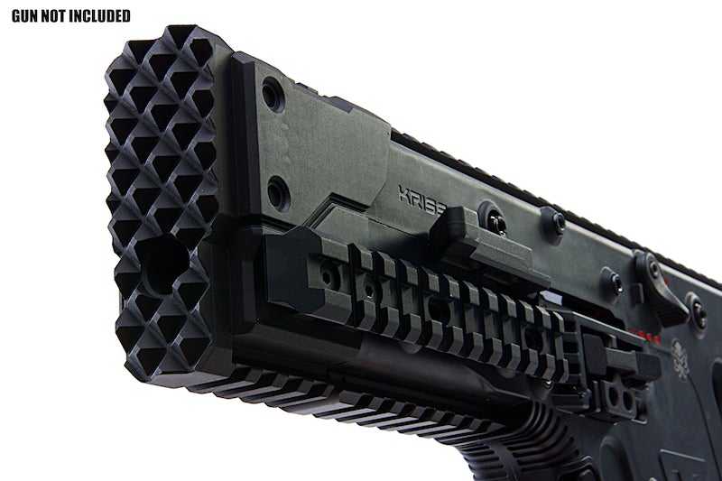 Nitro.Vo KRYTAC KRISS VECTOR Strike Rail System for KRISS VECTOR AEG Series