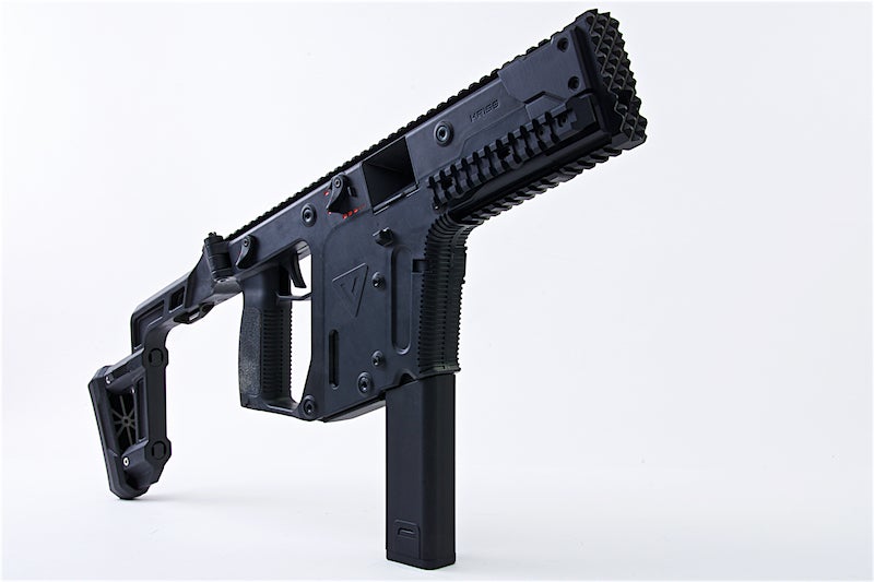 Nitro.Vo KRYTAC KRISS VECTOR Strike Rail System for KRISS VECTOR AEG Series