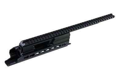 Nitro.Vo Keymod Handguard Short for Marui Type 89 AEG