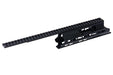 Nitro.Vo Keymod Handguard Short for Marui Type 89 AEG