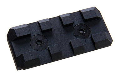 Nitro.Vo 45mm Dual Extra/ Keymod M-Lok System Rail (Short)