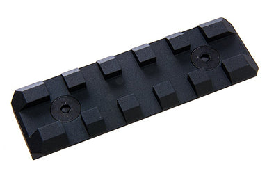 Nitro.Vo 65mm Dual M-Lok/ Keymod System Rail (Short)