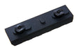 Nitro.Vo 65mm Dual M-Lok/ Keymod System Rail (Short)
